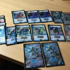 デュエルマスターズ、水文明カード【余り】
