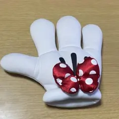 ミニーちゃん　グローブ