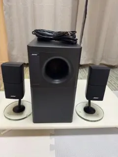 2026年最新】BOSE ACOUSTIMASS 5 series iiの人気アイテム - メルカリ