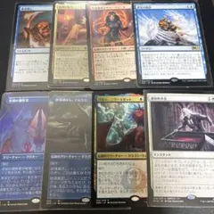 mtg 引退品　まとめ マジック：ザ・ギャザリング 引退品 1,887枚 まとめ売り - メルカリ