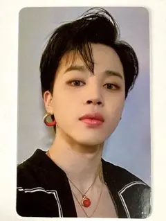 【BTS】#278②フォトカード ★Butter★ JIMIN ジミン