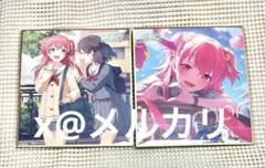 プロセカ ミニ色紙 桃井愛莉 58 - メルカリ