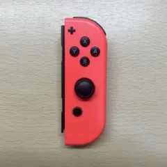 【純正】Nintendo Switch スイッチ ジョイコン ネオンレッド 右