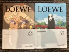2026年最新】loewe ジブリ ノートの人気アイテム - メルカリ