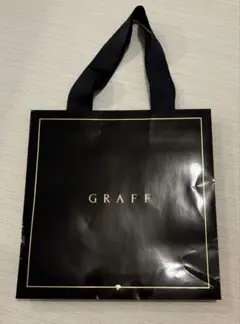 GRAFF ショップ袋 ショッパーのサムネイル