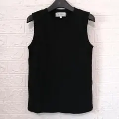 Rope Picnic　ノースリーブリブカットソー　38