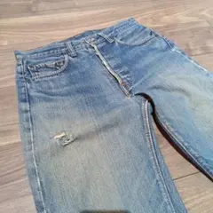 リーバイス501　66前期 LEVI'S501　シングルステッチ