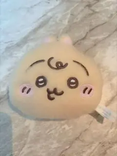 ちいかわ ベビー ぬいぐるみパスケースポーチ うさぎ
