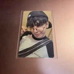BOYNEXTDOOR KNOCK ON 会場限定 FC トレカ ジェヒョン