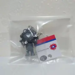 専用【万博限定】ミャクミャク　立体マスコットキーホルダー 黒ミャクミャク　pvc