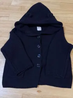 ベビーギャップ　コットンニット　アウター