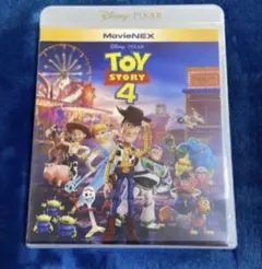 ディズニー♤「トイ・ストーリー4 MovieNEX('19米)」