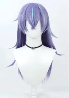 にじさんじ HEROES 星導ショウ ほしるべしょう ウィッグ