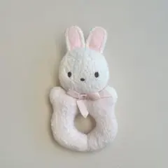 familiar うさぎのラトル ファミリア