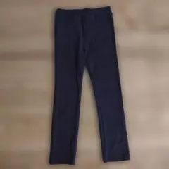 デビロック 暗い紫 レギンスパンツ 120