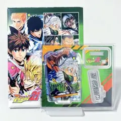 2026年最新】アイシールド21 アクリルフィギュアコレクションの人気