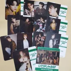 SEVENTEEN ひとりじゃない コースター コンプリート ①