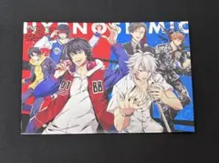 【非売品】ヒプマイ コミカライズ 漫画 特典CD