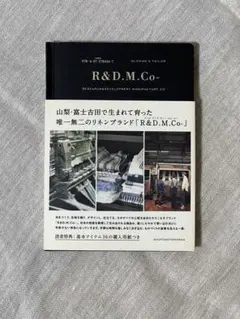 R&D.M.Co- : RESEARCH&DEVELOPMENT MANUFA…