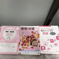 整理と対策 国語 3年間の総まとめと入試対策のサムネイル