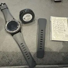 ジャンク品　Galaxy Gear S3 frontier 本体