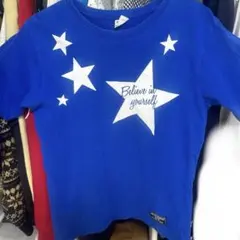 PERFECT DASH 半袖Tシャツ ブルー