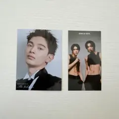 内村颯太　厚紙　Myojo ジュニア大賞