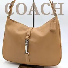 COACH Shoulder Bag Leather y2k ワンショルダー