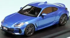 1/43 SUBARU スバルBRZ WRブルーパールのサムネイル