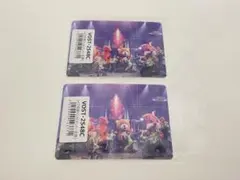 ICEx 特典 ライブ写真トレカ