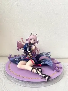 開封品　原神 シトラリ1/8 完成品フィギュア[Myethos]