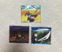 呪術廻戦 場面写スクエア缶バッジ 禪院真希