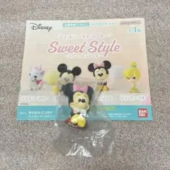 ディズニーキャラクター　スウィートスタイル　ミニーマウス