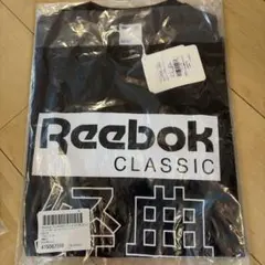 Reebok CLASSIC Tシャツ ブラック Sサイズのサムネイル