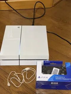 PS4 本体 DUALSHOCK 4 コントローラーCUH-1100A