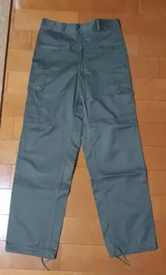 実物 新品 デッドストック フランス軍 AIR FORCE フィールドパンツ