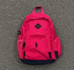 2026年最新】POLO RALPH LAUREN カラー：ピンク系 メンズ リュック