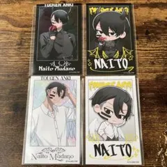 桃源暗鬼 ファボテリア