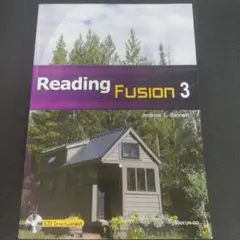 Reading Fusion 3 Andrew E. Bennett CD付き