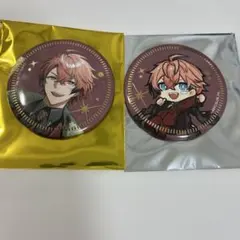 にじさんじ HUB Oriens 缶バッジ 赤城ウェン