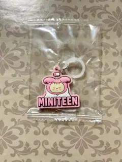 SEVENTEEN ジョンハン miniteen めじるしアクセサリー