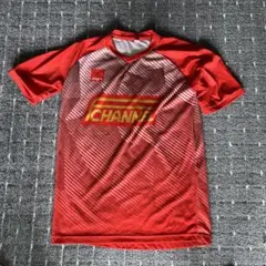 alegre ストライプ Tシャツ Lサイズ ゲームシャツ