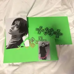 TXT 7TH YEAR THORN ver. ボムギュ おまけ付き‼️ - メルカリ