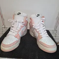 NIKE DUNK HI ナイキ ダンク ハイ 24cm