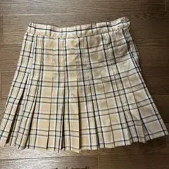 WEGO プリーツスカート