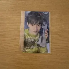 SEVENTEEN BSS ドギョム ユニバ トレカ
