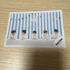 Sexy Zone 写真6枚セット