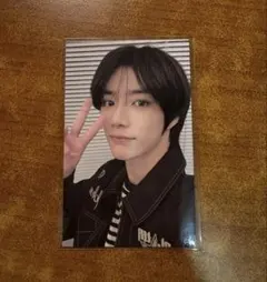 TXT ボムギュ ポップアップ 購入特典