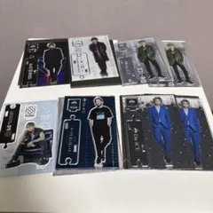 Da-iCE 工藤大輝 アクリルスタンド 5セット - メルカリ