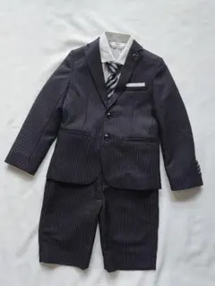 ビームス　ワルツ　１２０cm　フォーマルスーツセット　男の子